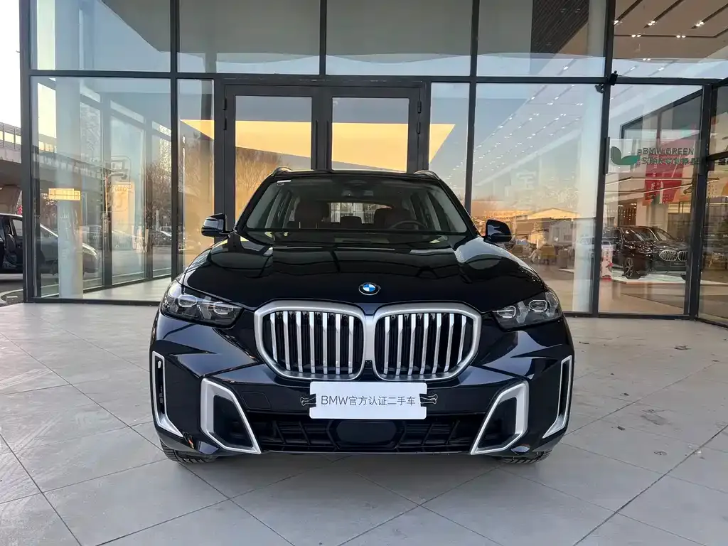 BMW X5 2025 из CN, фото 3