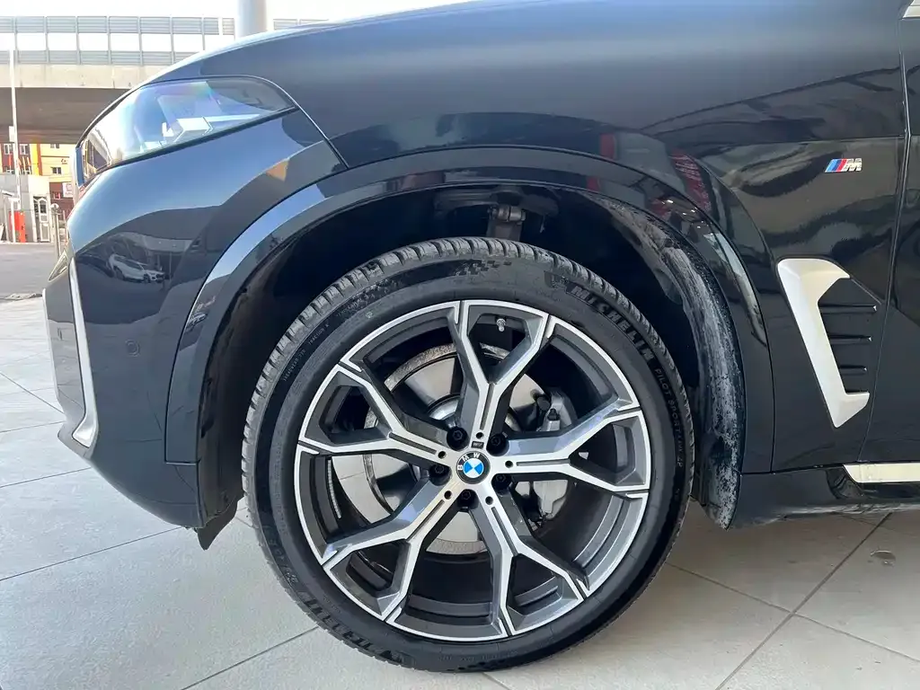 BMW X5 2025 из CN, фото 2