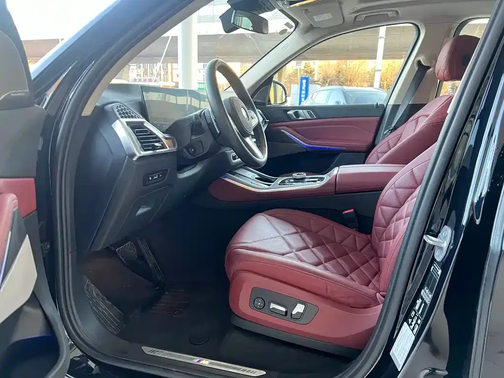 BMW X5 2025 из CN, фото 5
