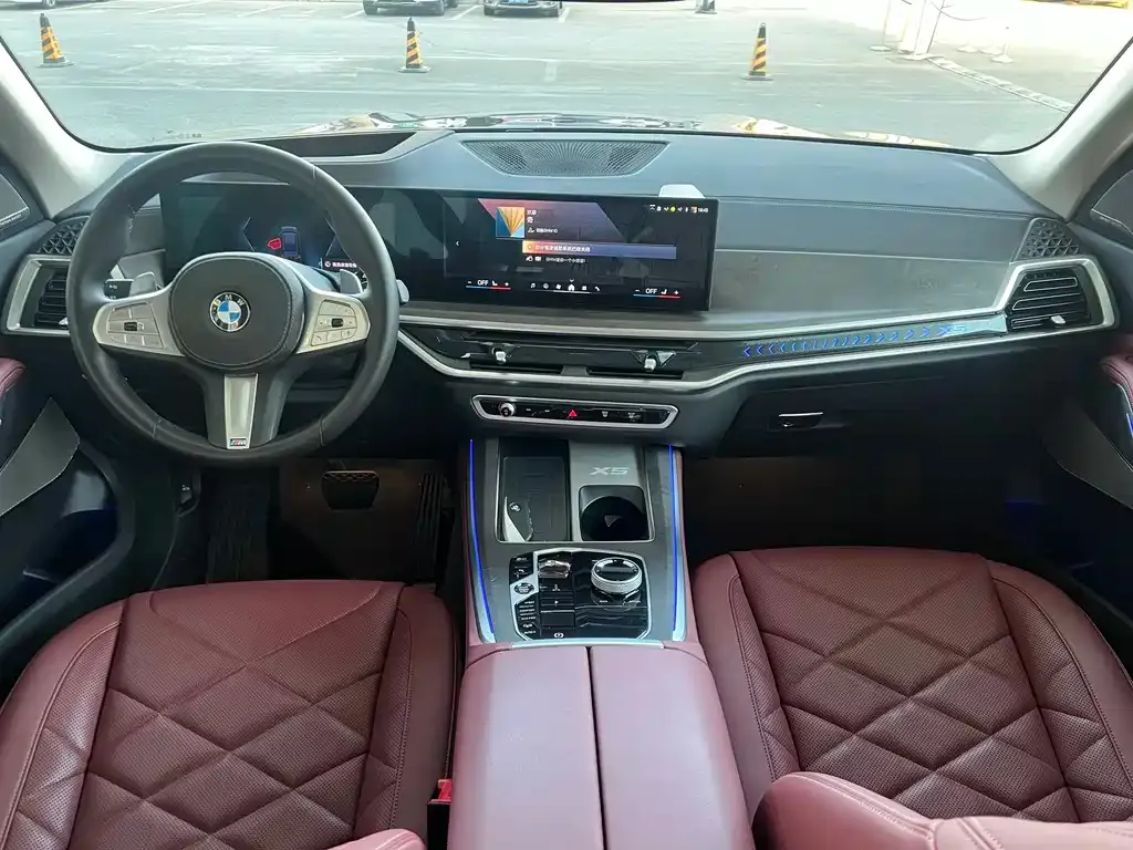 BMW X5 2025 из CN, фото 4