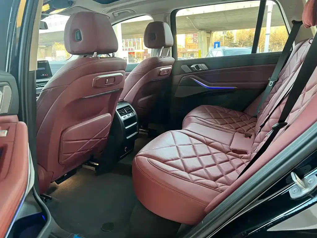 BMW X5 2025 из CN, фото 8