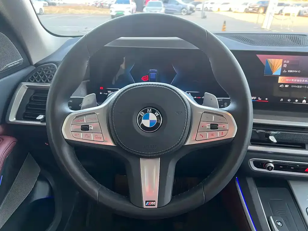 BMW X5 2025 из CN, фото 7