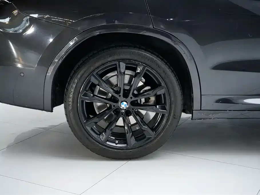 BMW X3 2022 из CN, фото 4