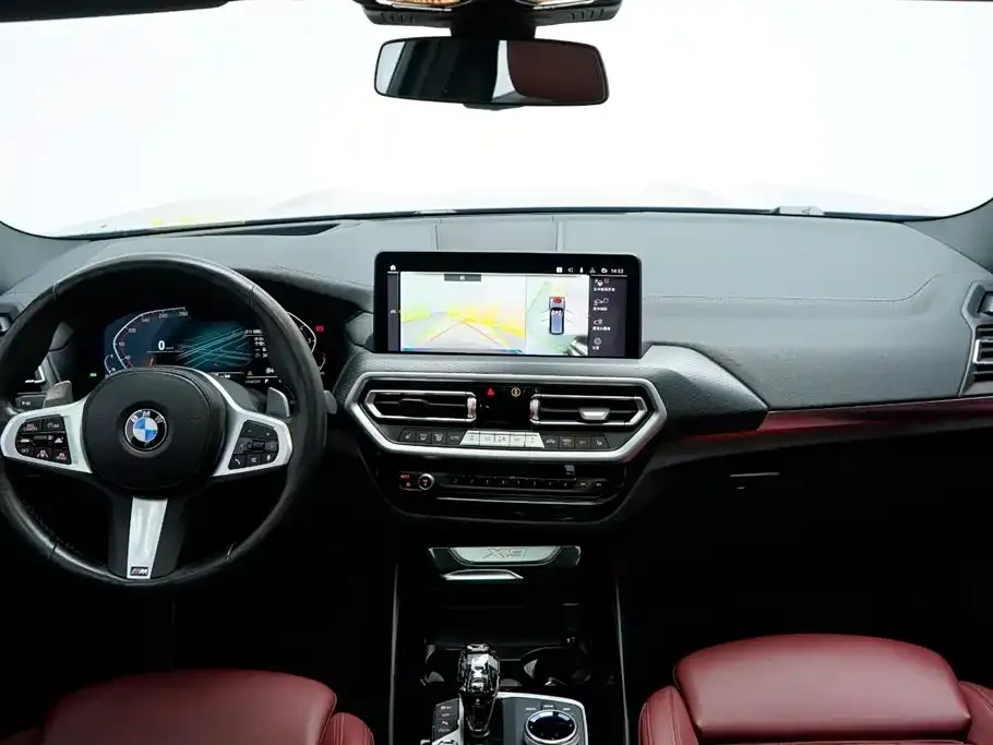 BMW X3 2022 из CN, фото 5