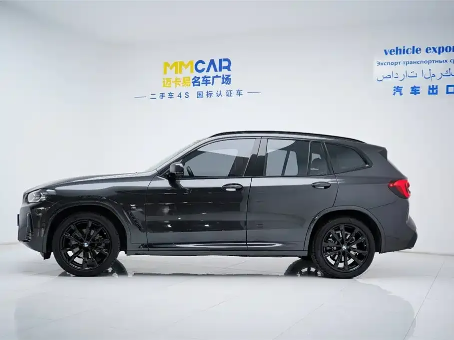 BMW X3 2022 из CN, фото 6