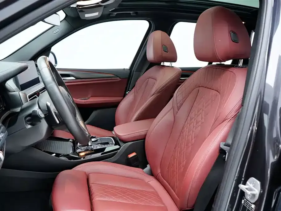 BMW X3 2022 из CN, фото 10