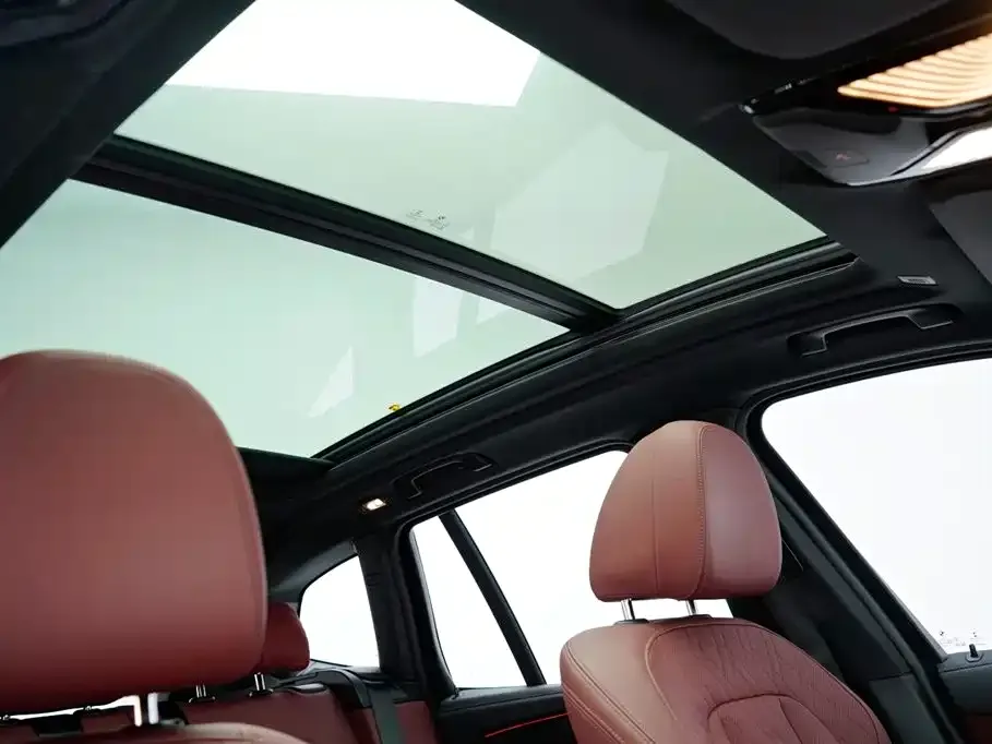 BMW X3 2022 из CN, фото 8
