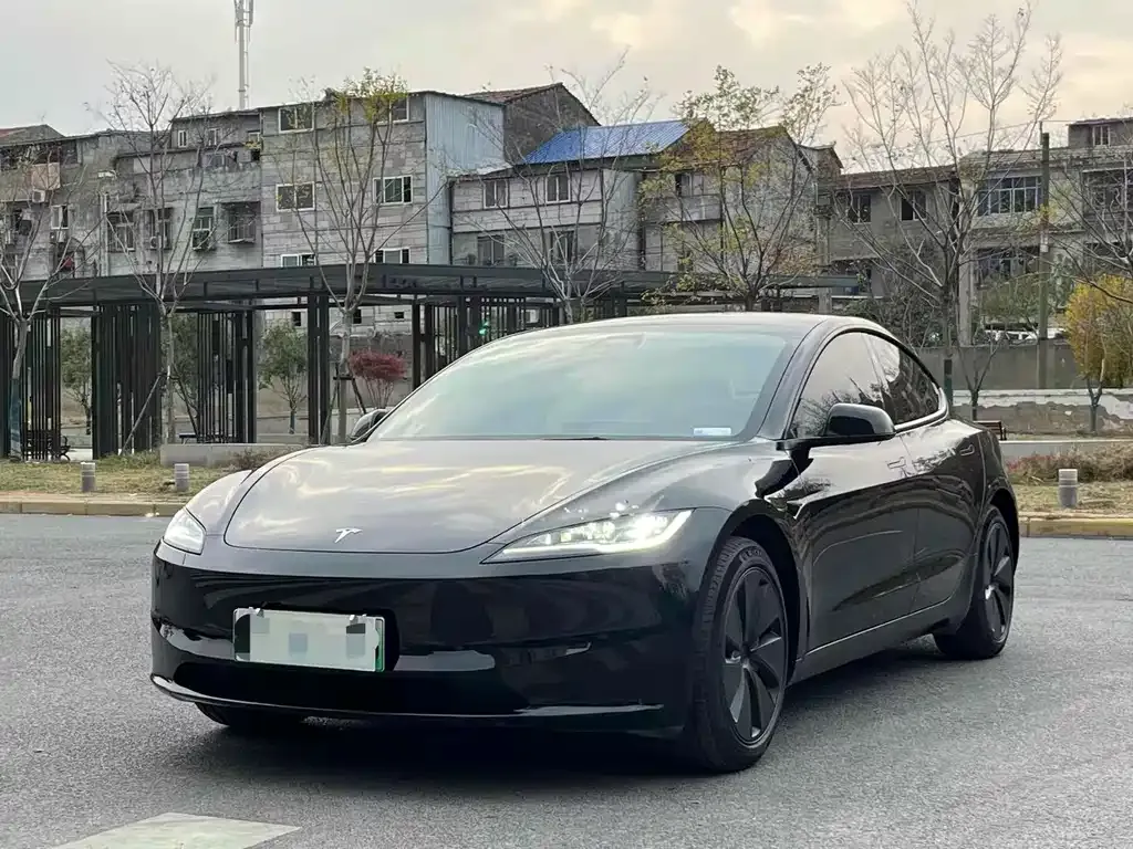 Tesla Model 3 2024 из CN, фото 1
