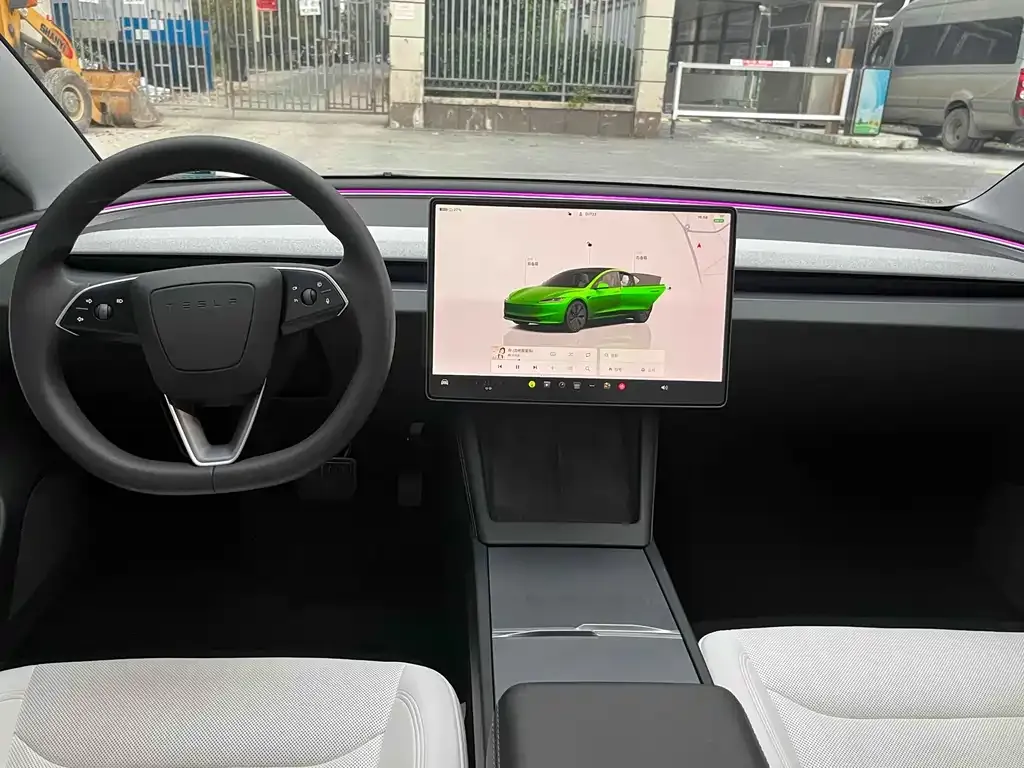 Tesla Model 3 2024 из CN, фото 5