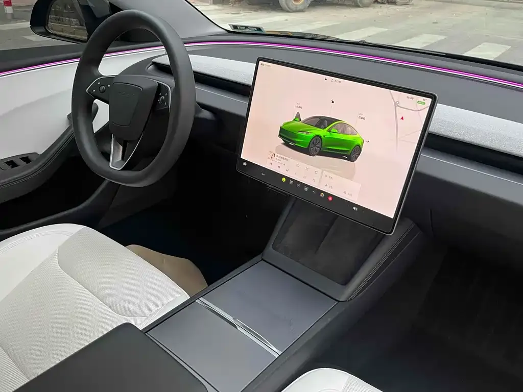 Tesla Model 3 2024 из CN, фото 8