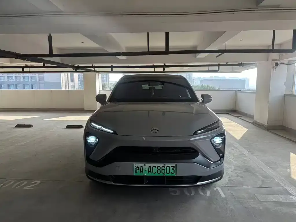 NIO EC6 — фото 2