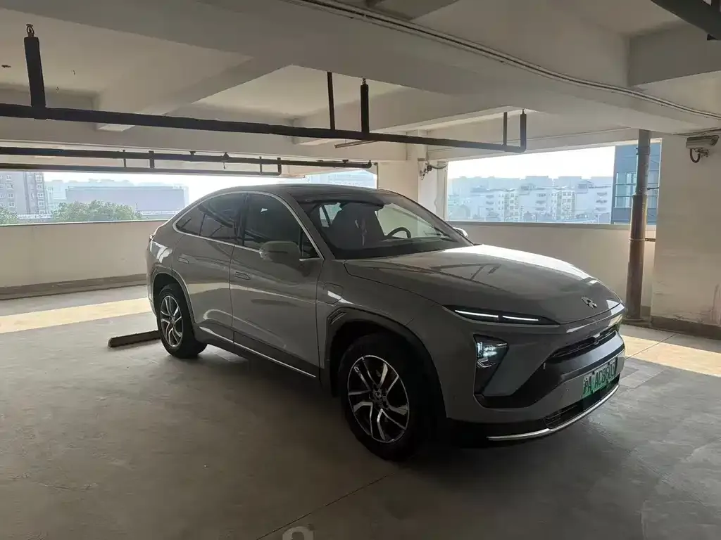 NIO EC6 — фото 3