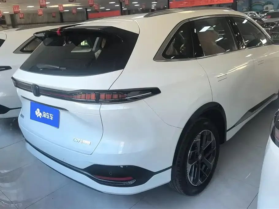 Changan CS75PLUS — фото 4
