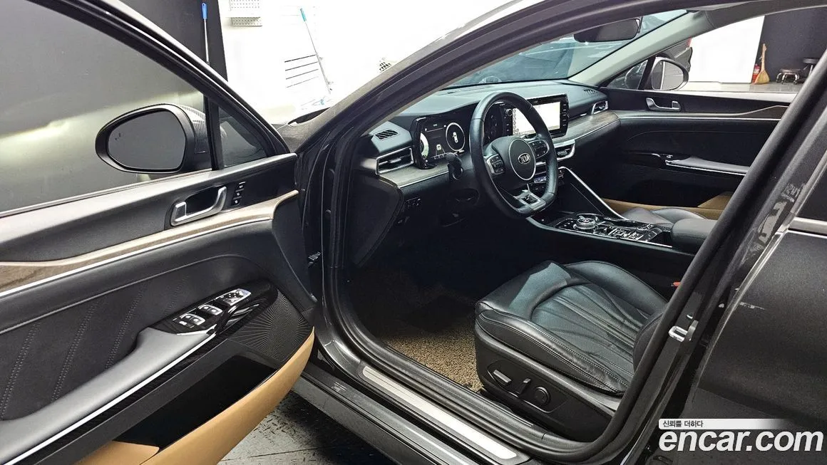 Kia K5 2021 из KR, фото 6