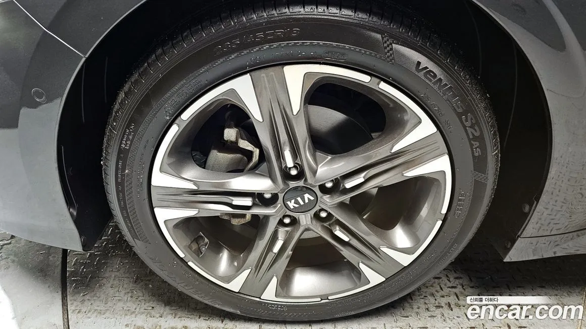 Kia K5 2021 из KR, фото 5