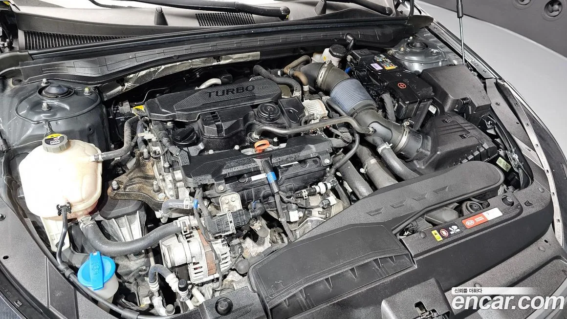 Kia K5 2021 из KR, фото 10