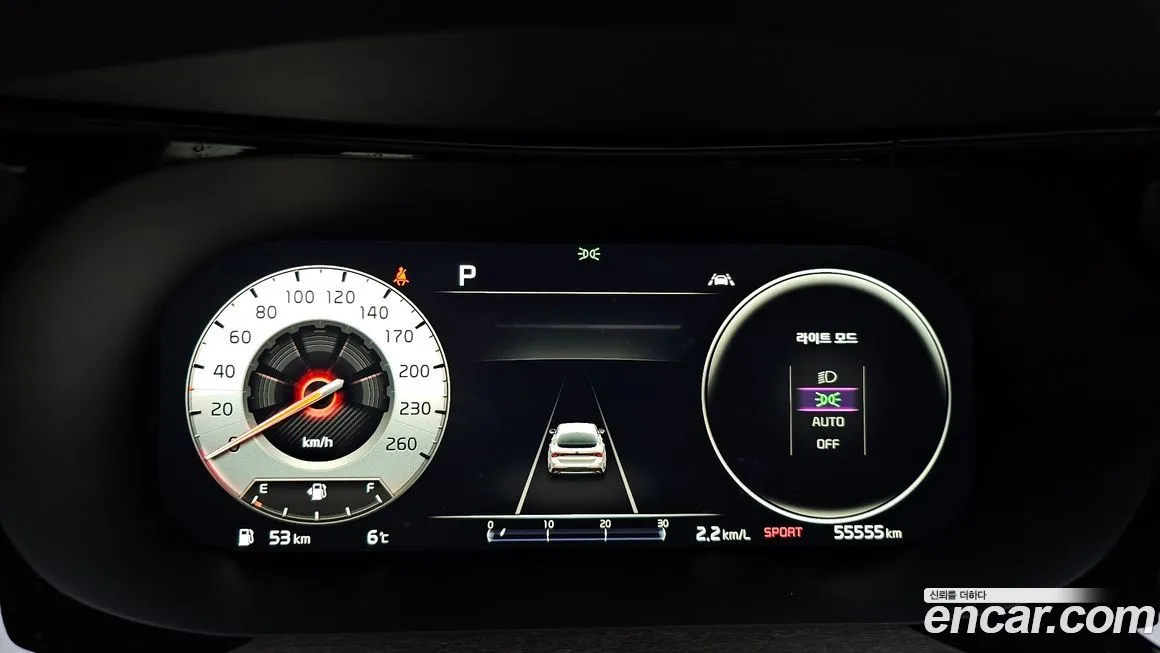 Kia K5 2021 из KR, фото 3