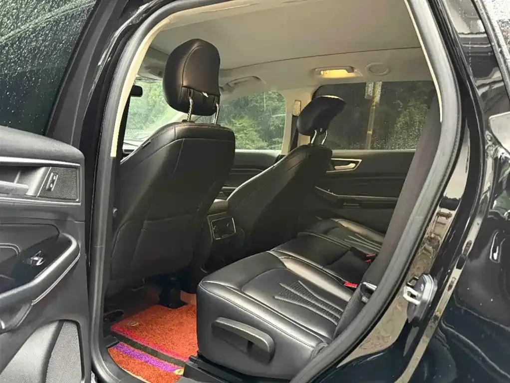 Ford Edge 2021 из CN, фото 3