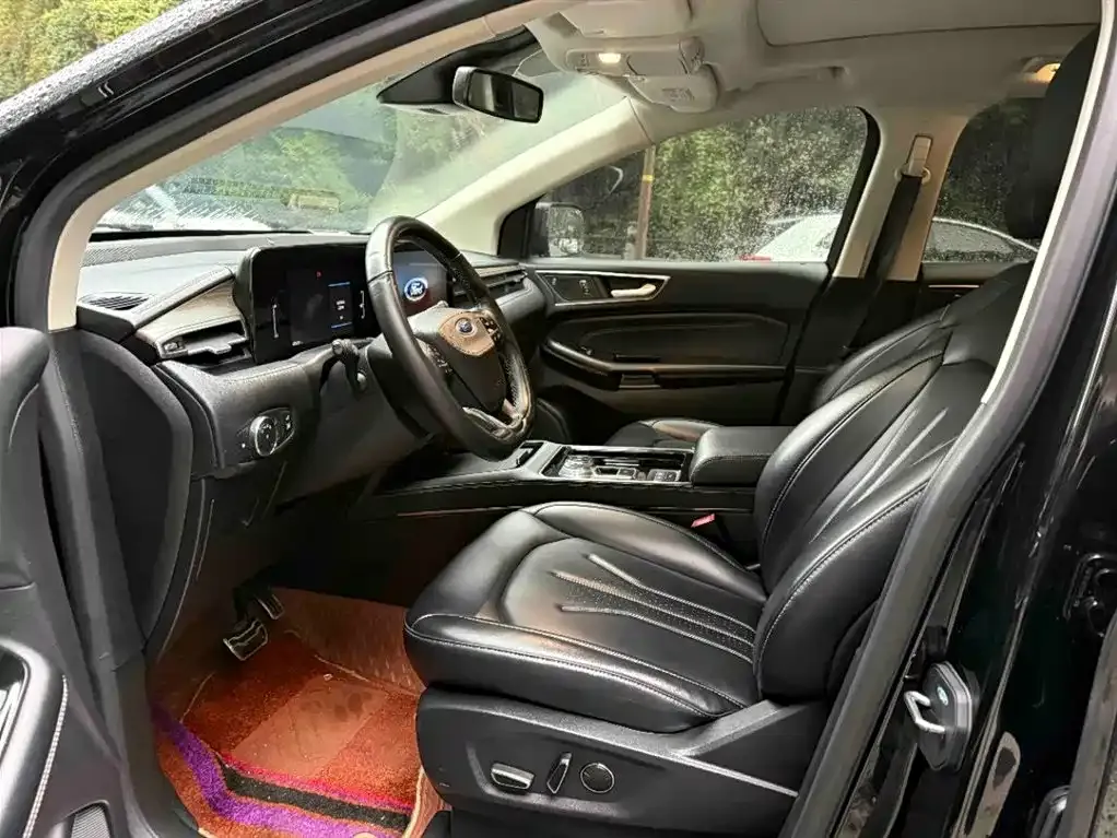 Ford Edge 2021 из CN, фото 2