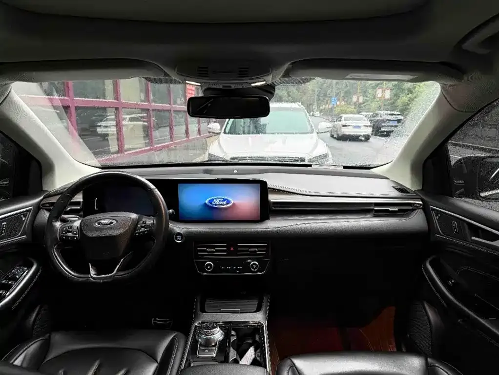 Ford Edge 2021 из CN, фото 4