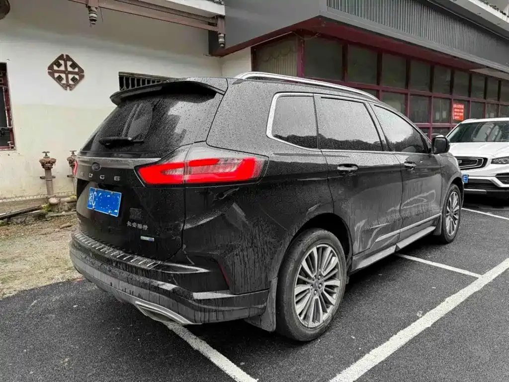 Ford Edge 2021 из CN, фото 6