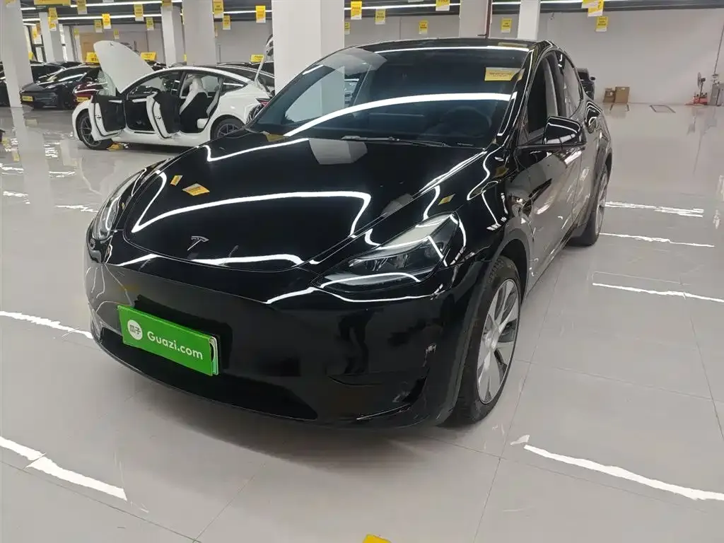 Tesla Model Y 2023 из CN, фото 4