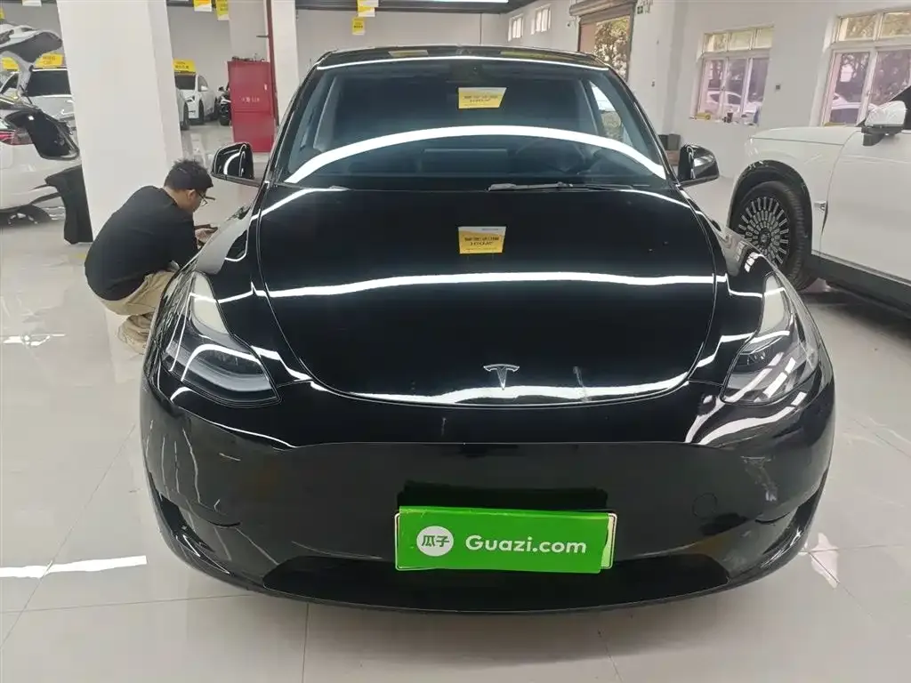 Tesla Model Y 2023 из CN, фото 5