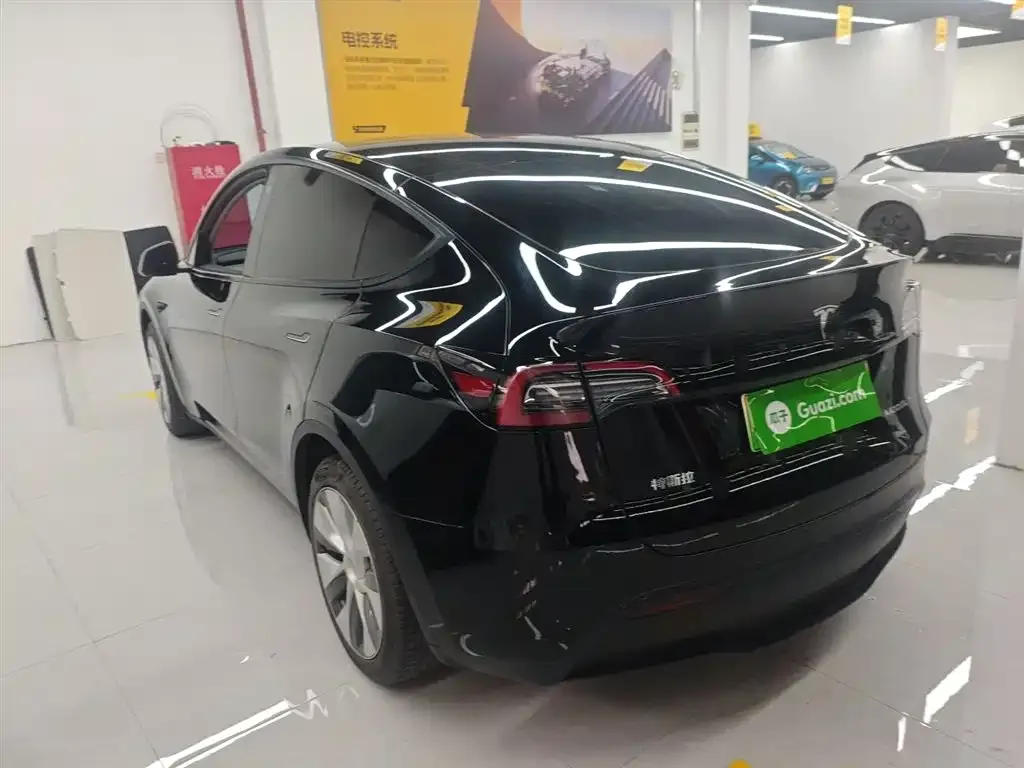 Tesla Model Y 2023 из CN, фото 8