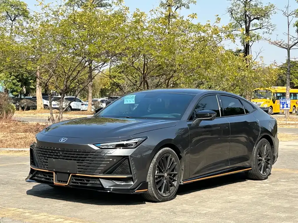 Changan UNI-V 2022 из CN, фото 1