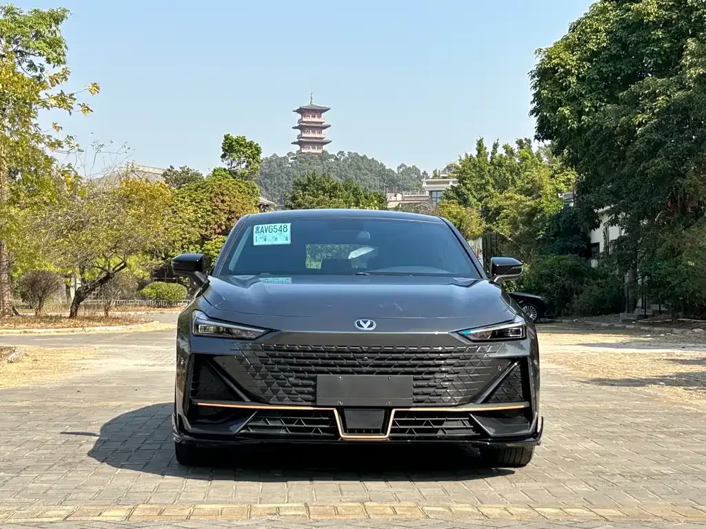 Changan UNI-V 2022 из CN, фото 9