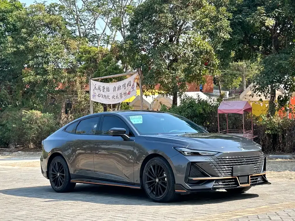 Changan UNI-V 2022 из CN, фото 6