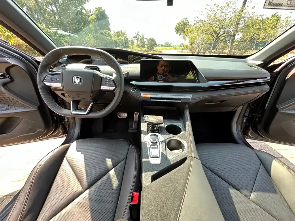 Changan UNI-V 2022 из CN, фото 10