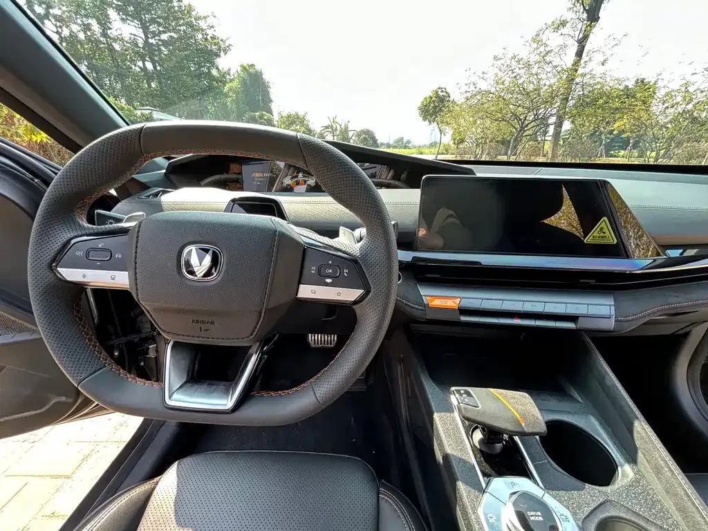 Changan UNI-V 2022 из CN, фото 8