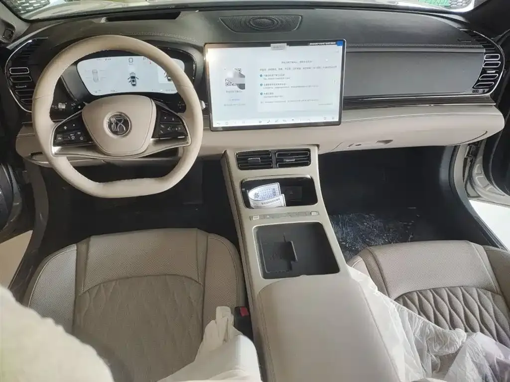 BYD Han 2026 из CN, фото 7