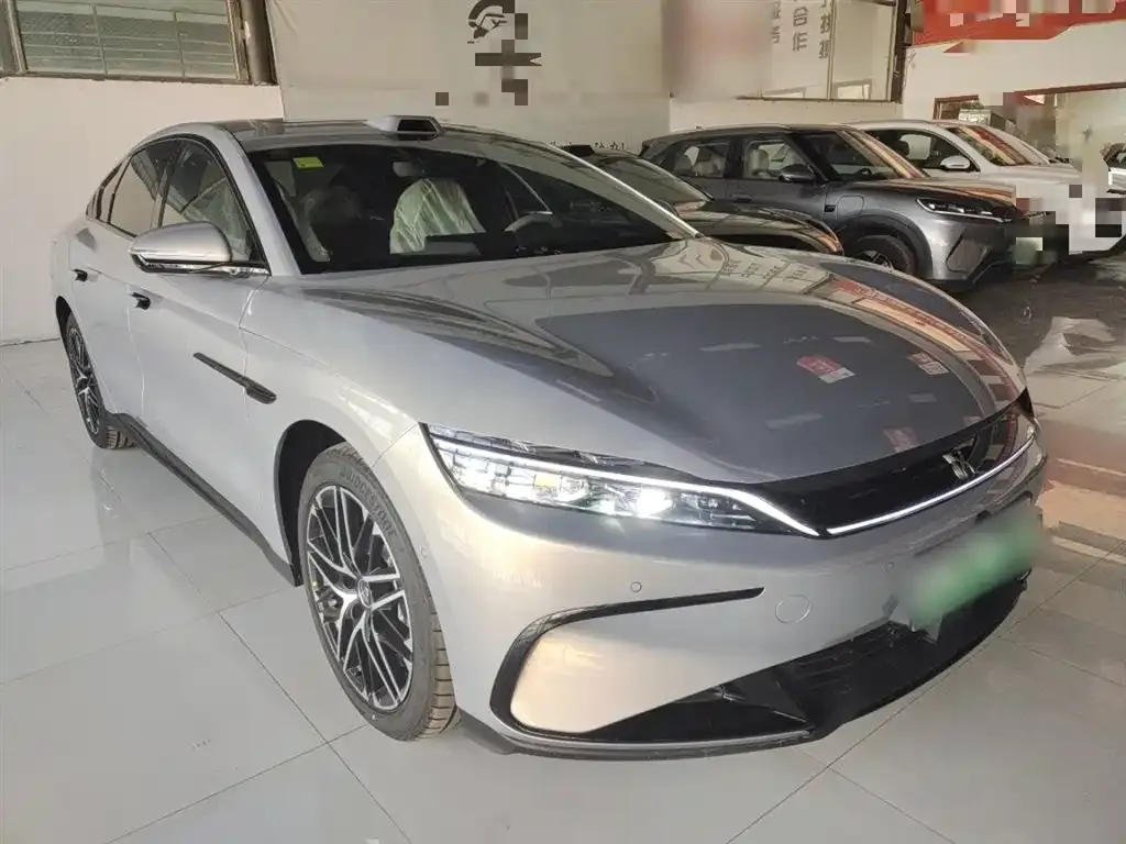 BYD Han 2026 из CN, фото 5