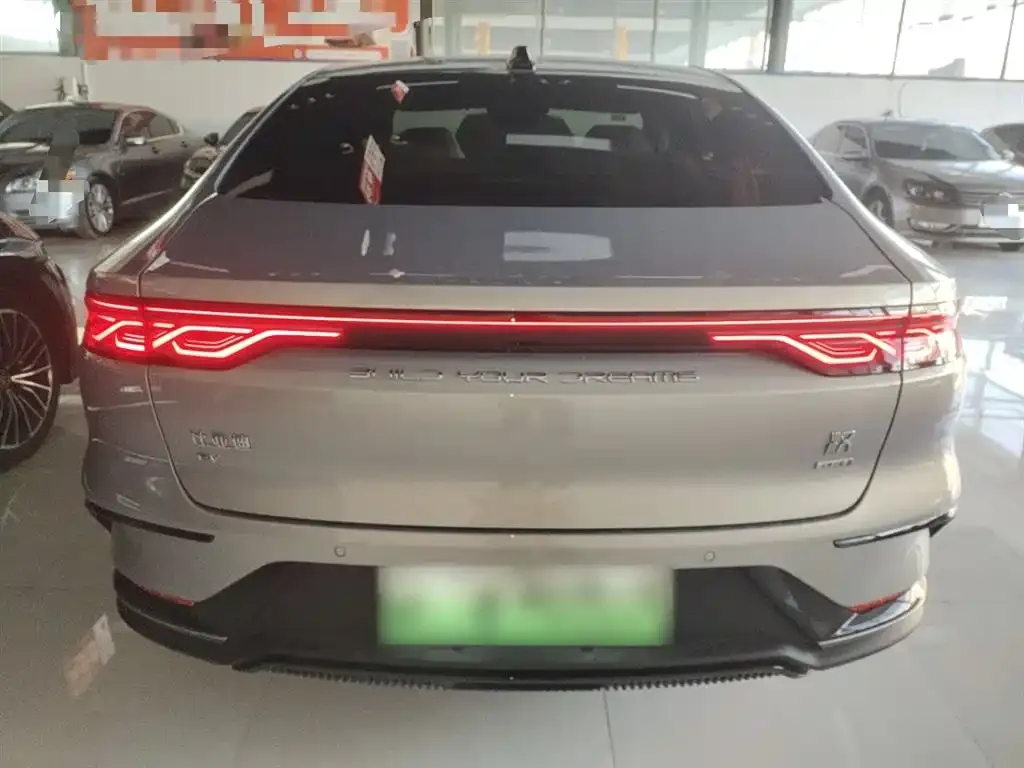 BYD Han 2026 из CN, фото 4