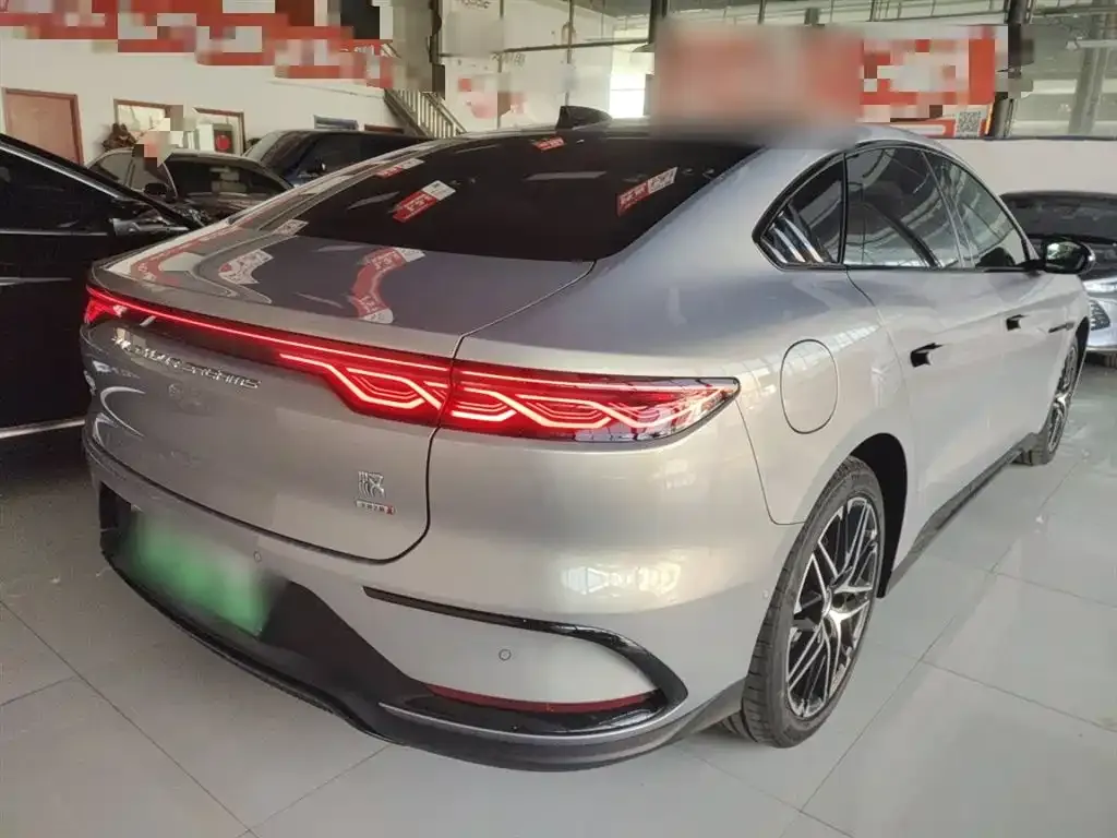 BYD Han 2026 из CN, фото 10