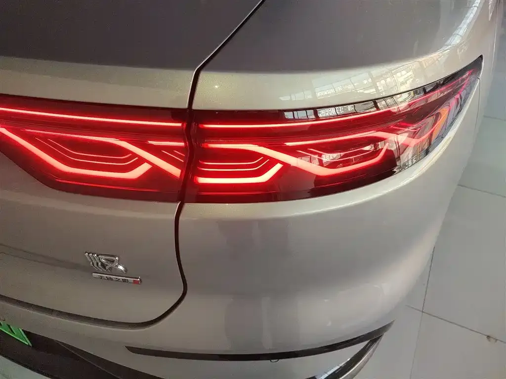 BYD Han 2026 из CN, фото 6