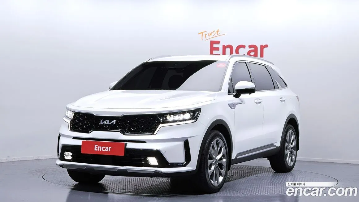 Kia Sorento — фото 1
