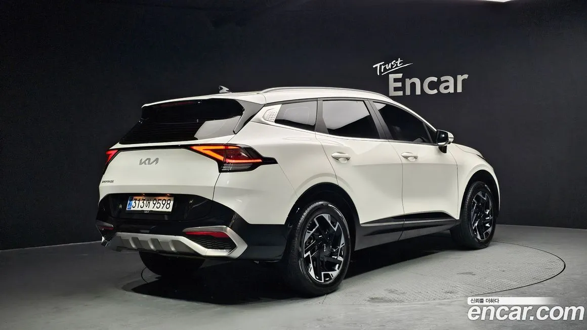 Kia Sportage — фото 5