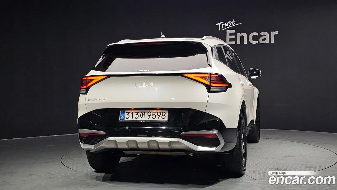 Kia Sportage — фото 2