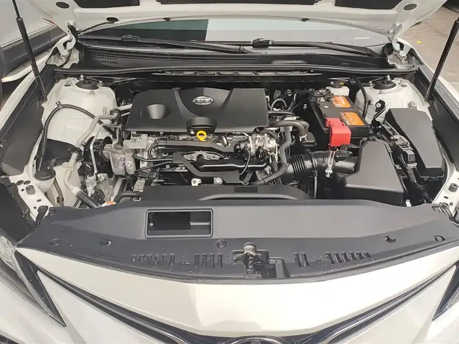 Toyota Camry 2021 из CN, фото 6
