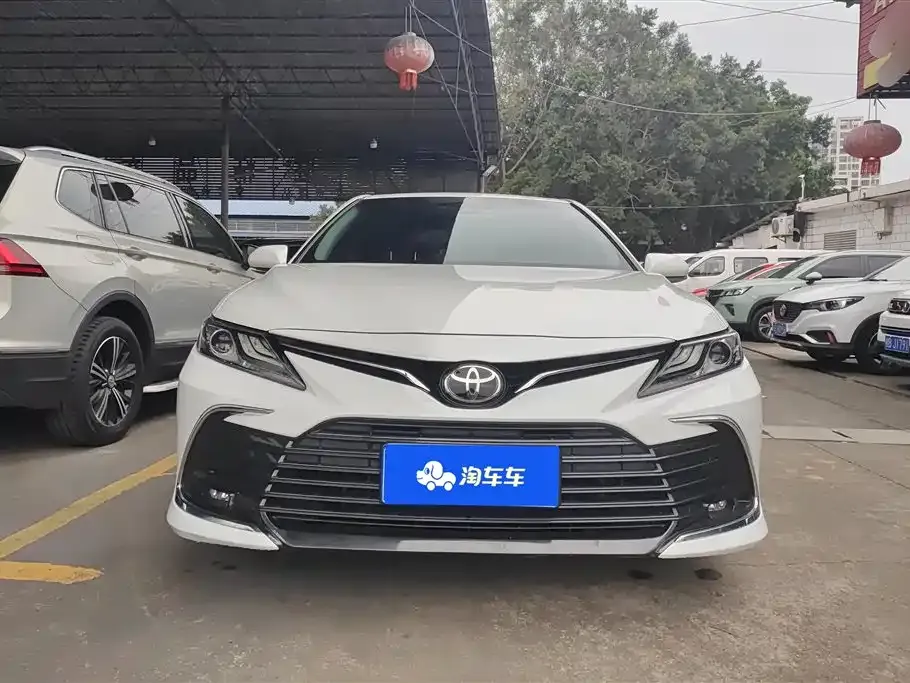 Toyota Camry 2021 из CN, фото 4