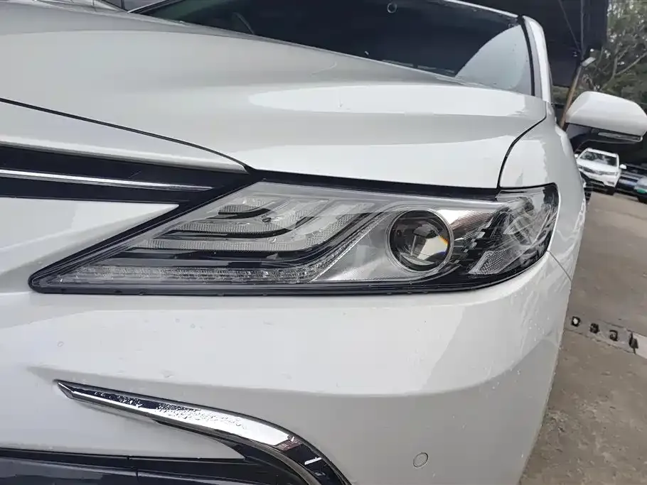 Toyota Camry 2021 из CN, фото 9