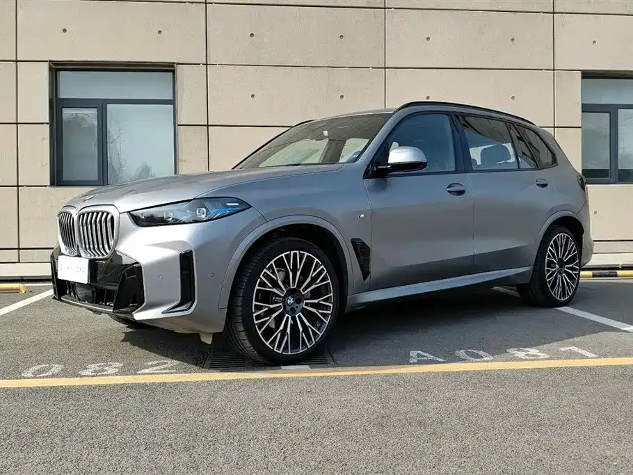 BMW X5 2025 из CN, фото 1