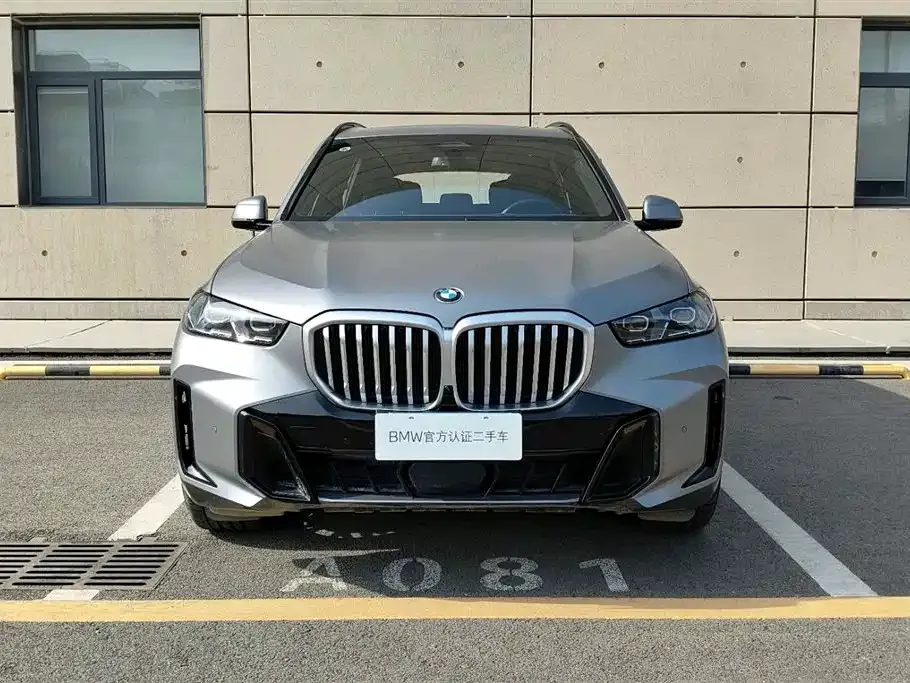 BMW X5 2025 из CN, фото 5
