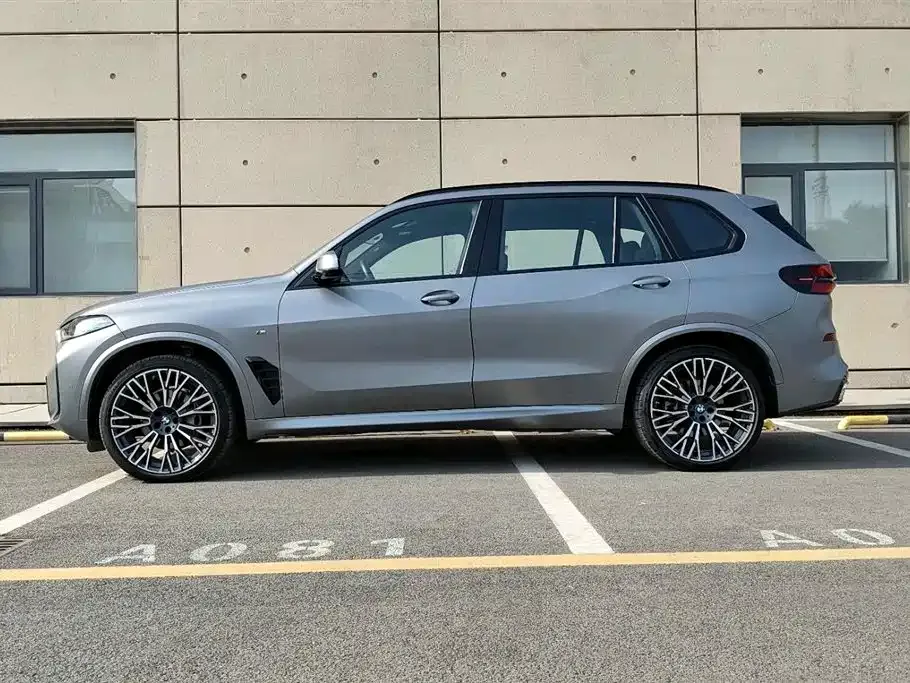 BMW X5 2025 из CN, фото 3