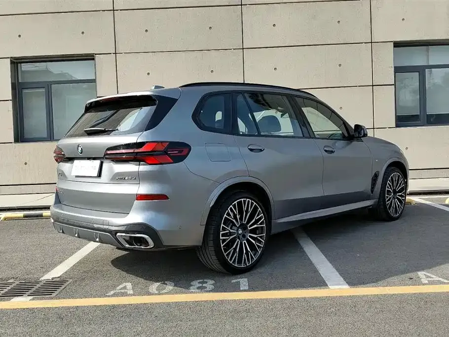 BMW X5 2025 из CN, фото 7