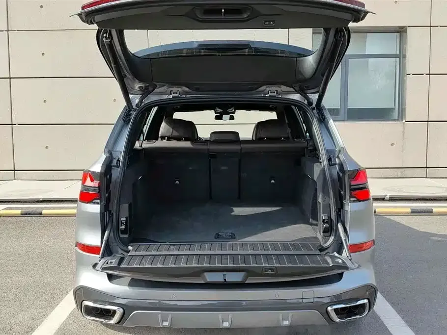 BMW X5 2025 из CN, фото 4
