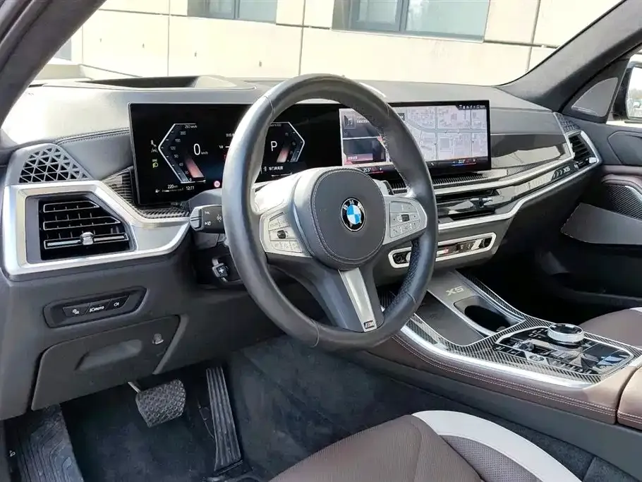 BMW X5 2025 из CN, фото 6